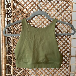 Lululemon High neck energy bra